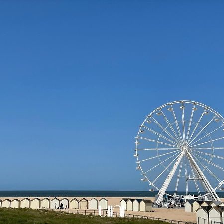 Charmante Maison En Pierre - Centre Ville - Plage Ouistreham Exterior photo